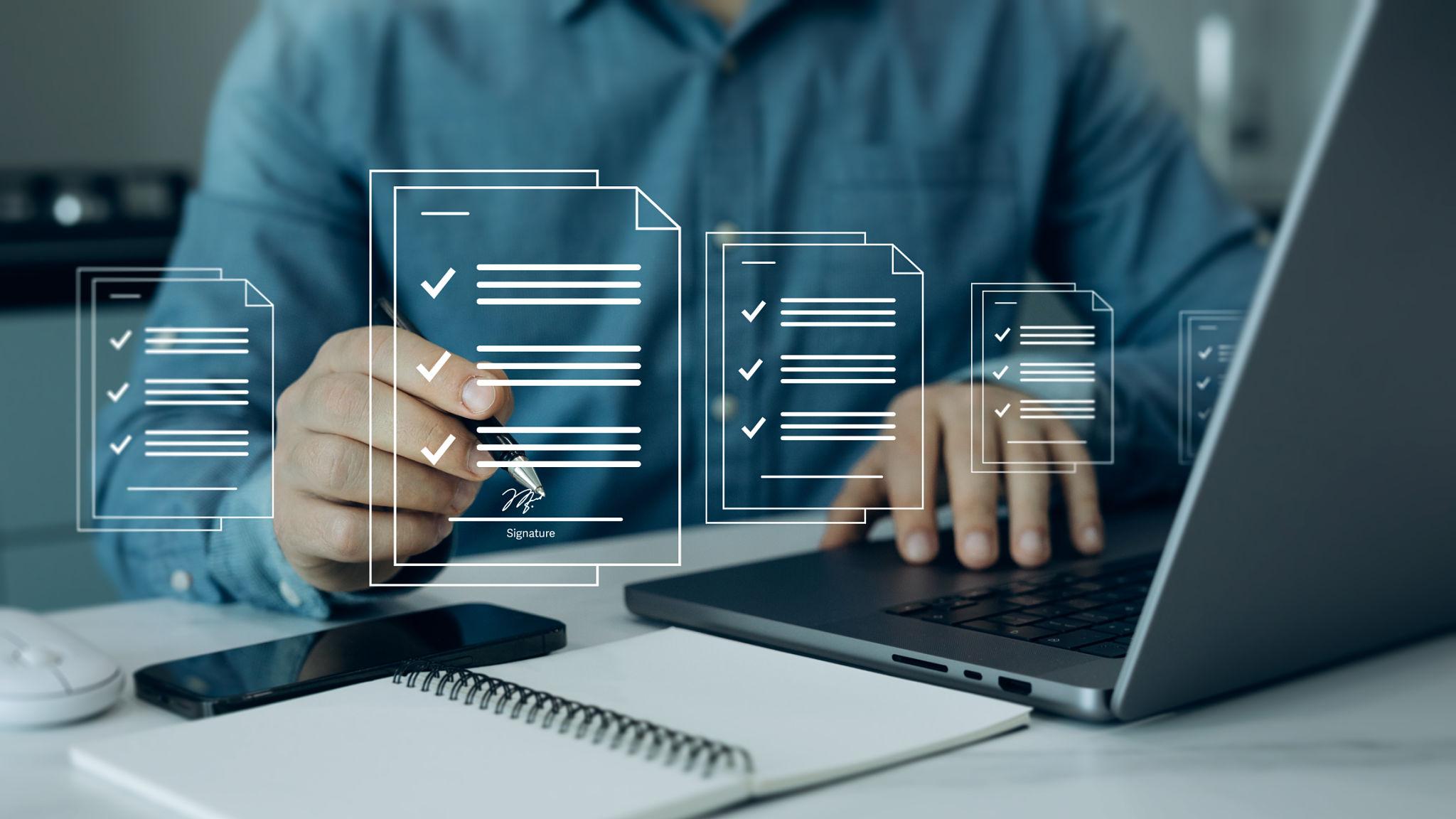 About DocuTrust